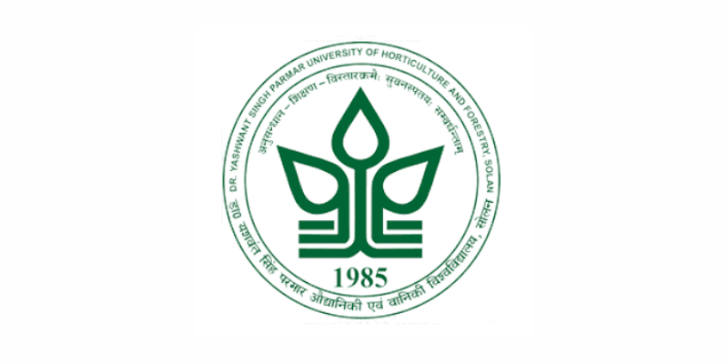 Dr. Y.S.Parmar University of Horticulture & Forestry